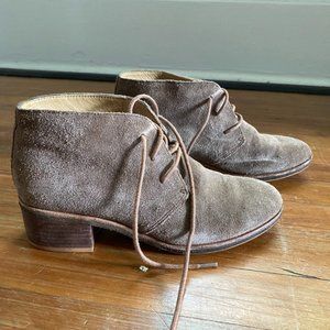 Clarks Booties Size 8